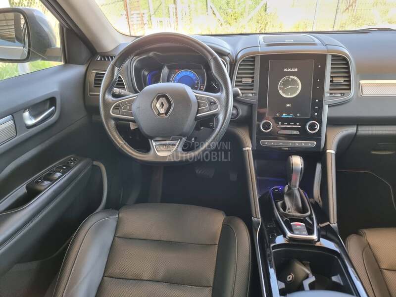 Renault Koleos 4x4