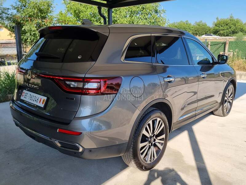 Renault Koleos 4x4