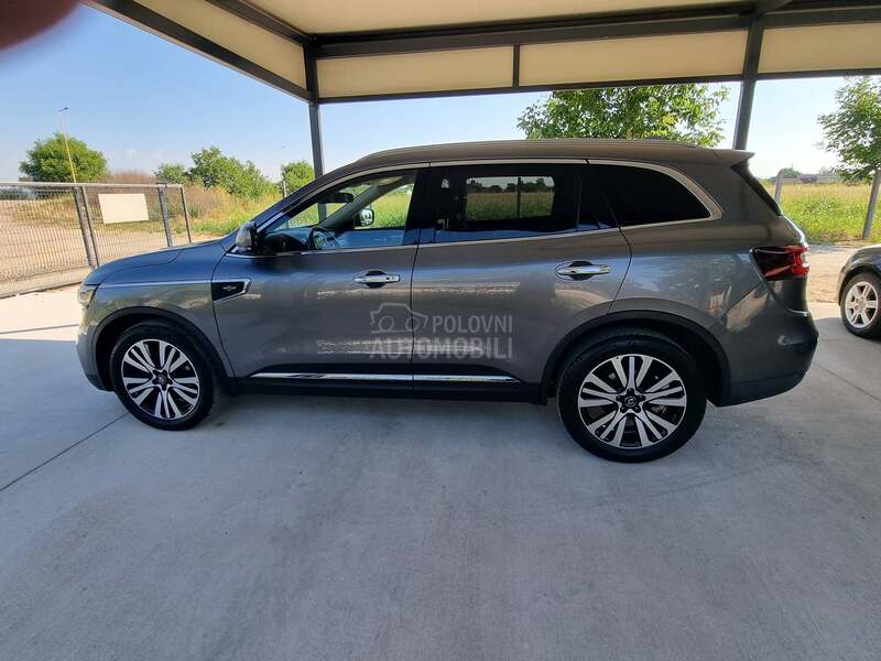 Renault Koleos 4x4