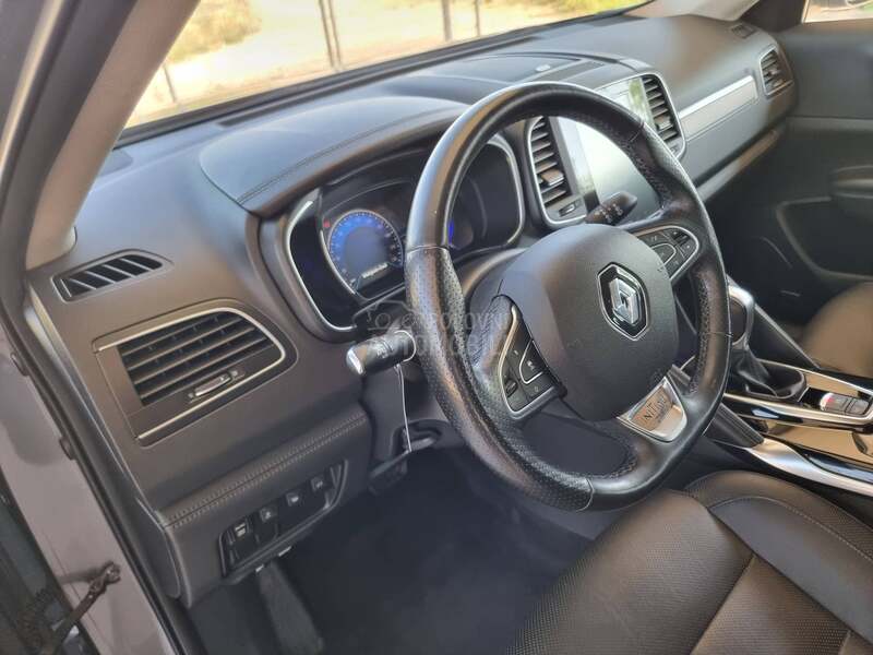 Renault Koleos 4x4