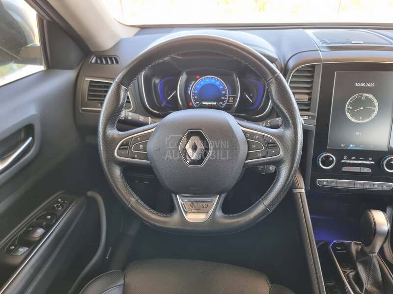 Renault Koleos 4x4