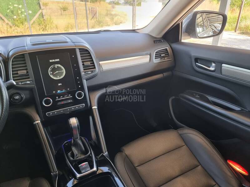 Renault Koleos 4x4