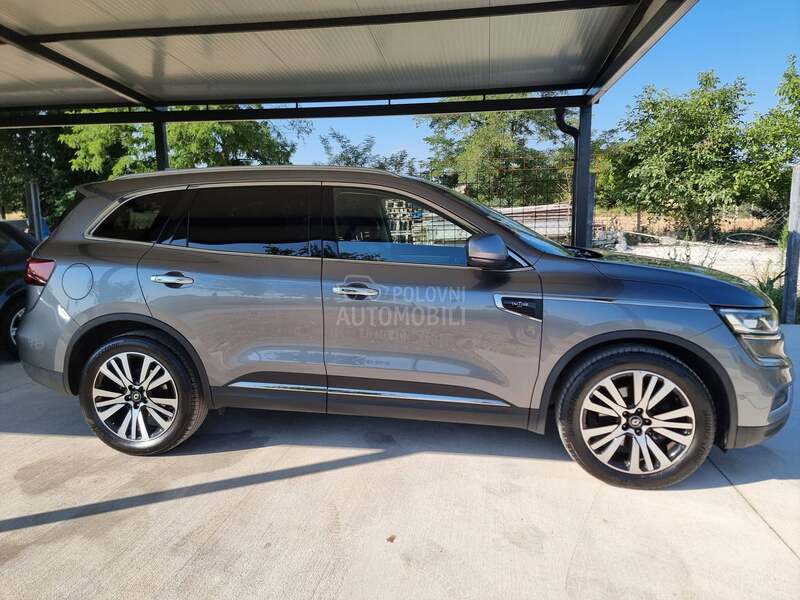 Renault Koleos 4x4