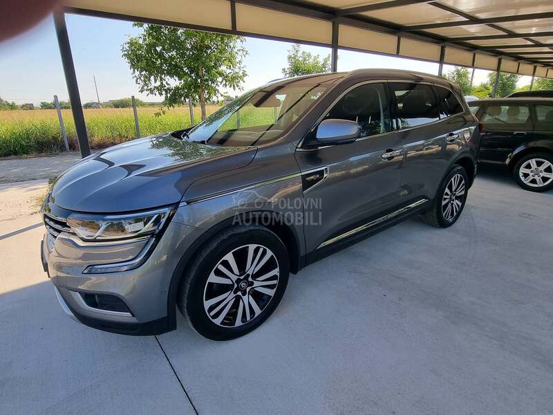 Renault Koleos 4x4