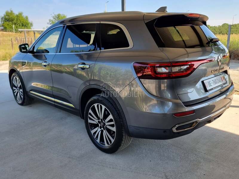 Renault Koleos 4x4