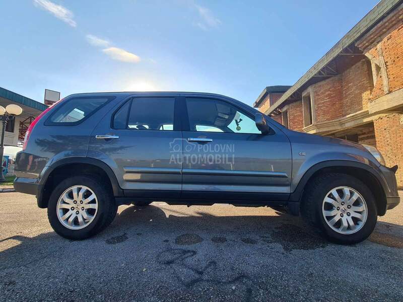 Honda CR-V 