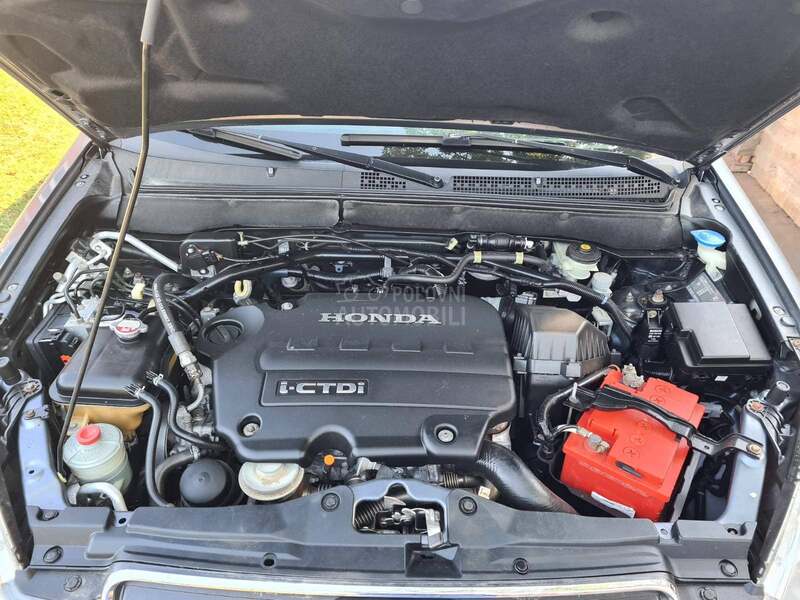 Honda CR-V 