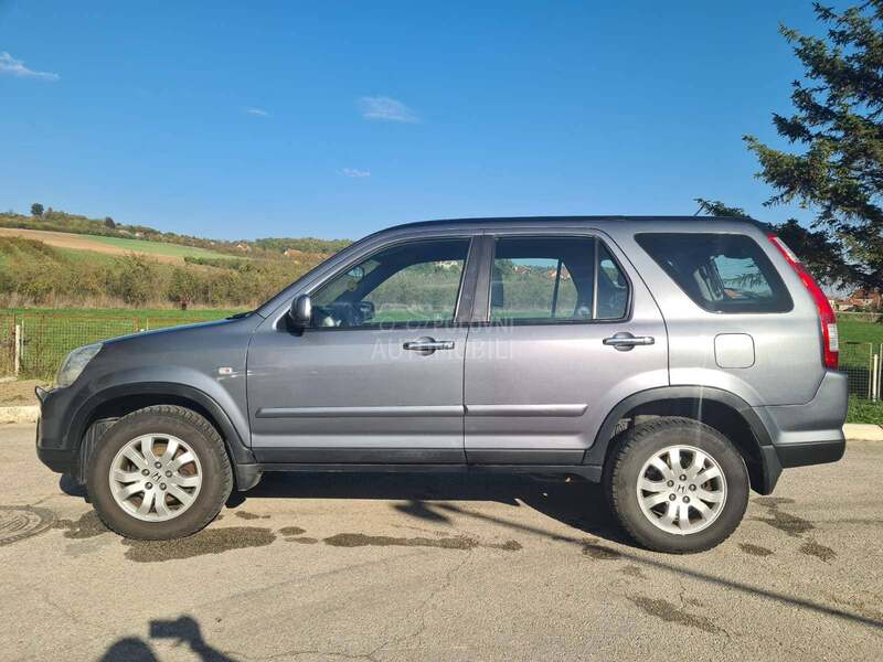 Honda CR-V 