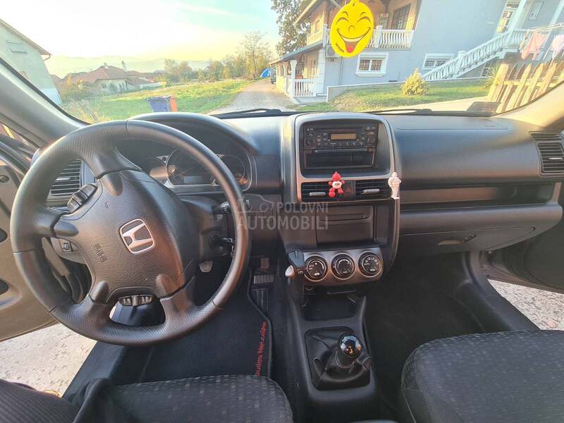 Honda CR-V 