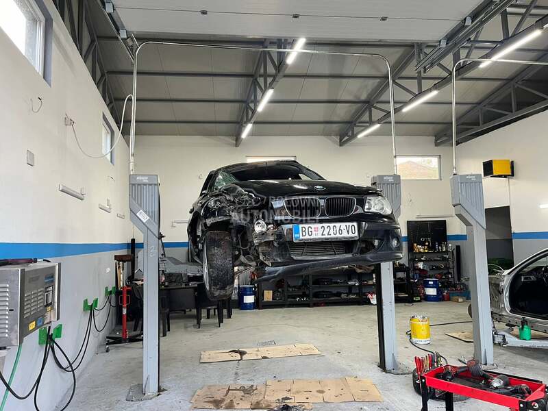 Delovi za BMW Serija 1 e87