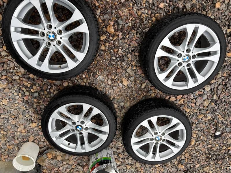 BMW Serija 3 e90 -  kompletan auto u delovima