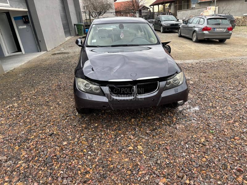 BMW Serija 3 e90 -  kompletan auto u delovima