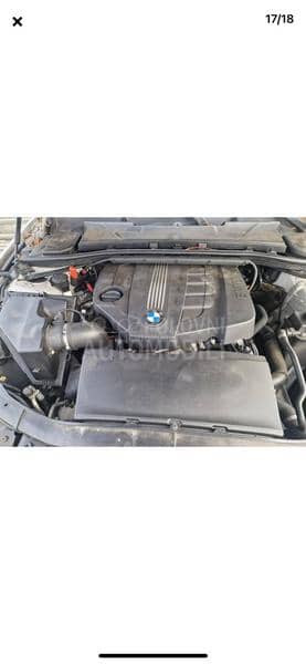 BMW Serija 3 e90 -  kompletan auto u delovima