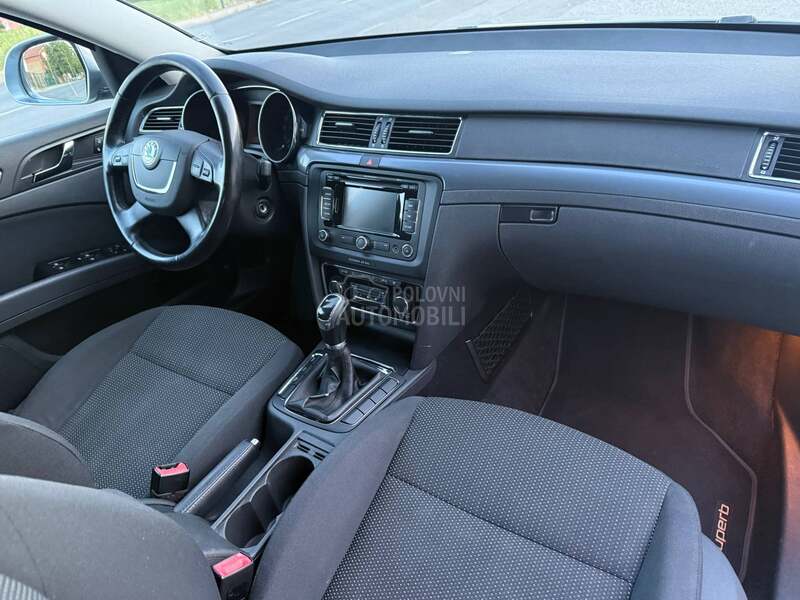 Škoda Superb 1.6 tdi /SER VISNA/