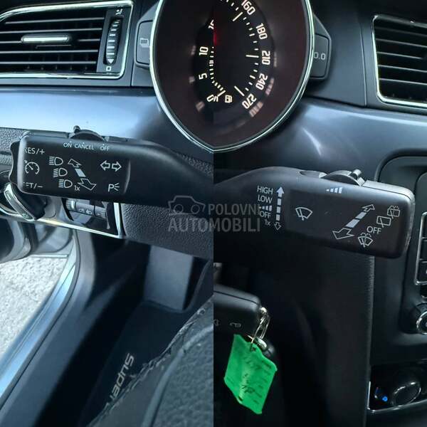 Škoda Superb 1.6 tdi /SER VISNA/