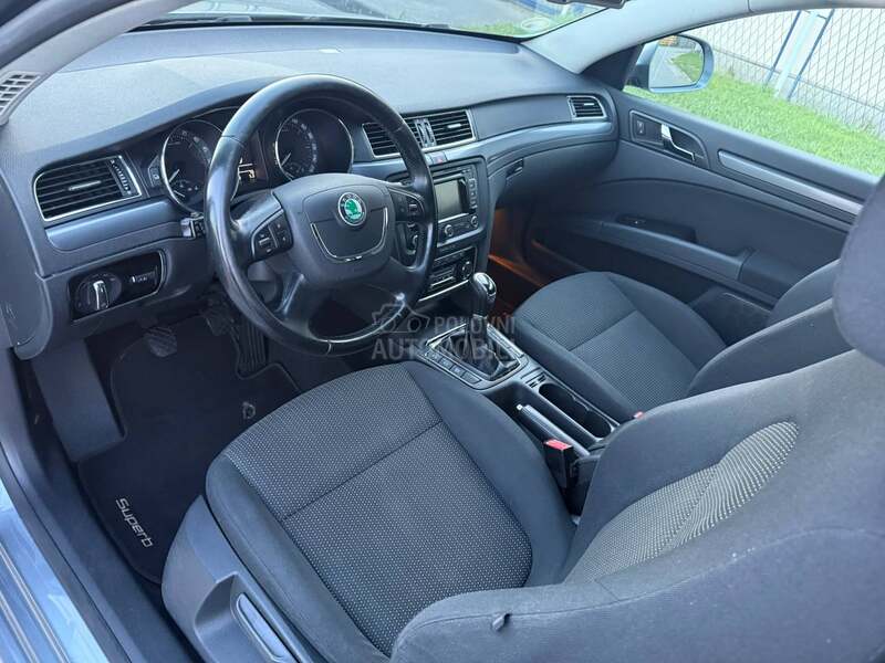 Škoda Superb 1.6 tdi /SER VISNA/
