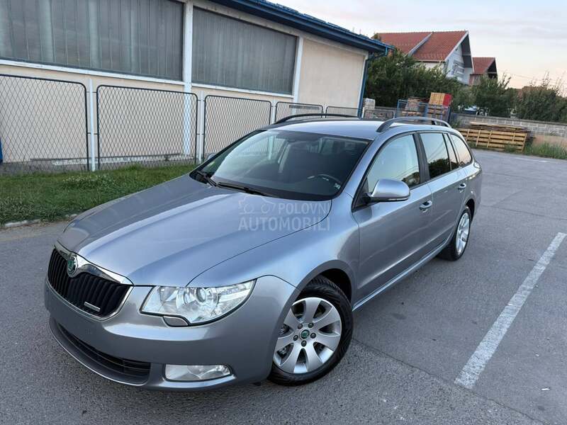 Škoda Superb 1.6 tdi /SER VISNA/