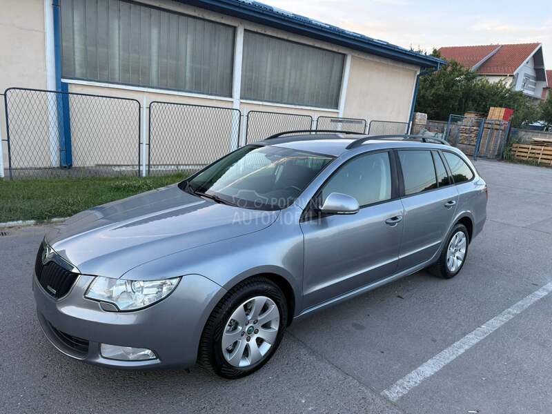 Škoda Superb 1.6 tdi /SER VISNA/