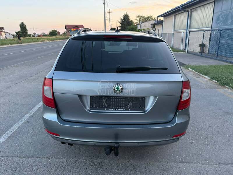 Škoda Superb 1.6 tdi /SER VISNA/