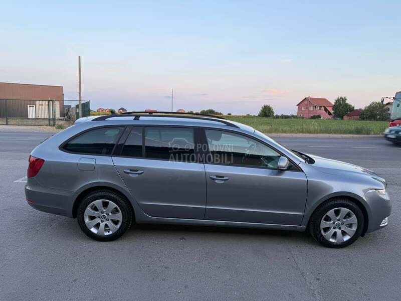 Škoda Superb 1.6 tdi /SER VISNA/