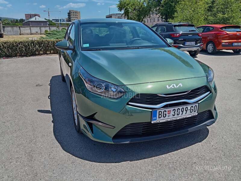 Kia cee`d 1,5 T-GDI