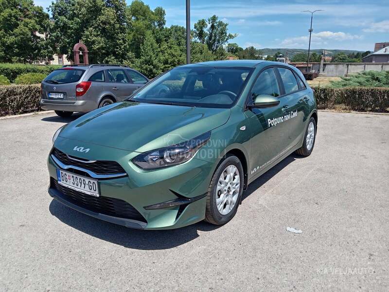 Kia cee`d 1,5 T-GDI