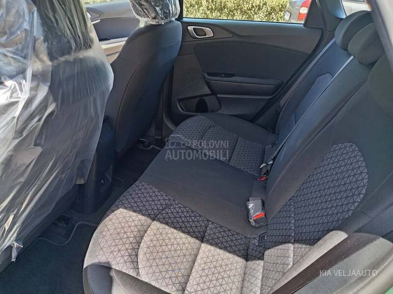 Kia cee`d 1,5 T-GDI