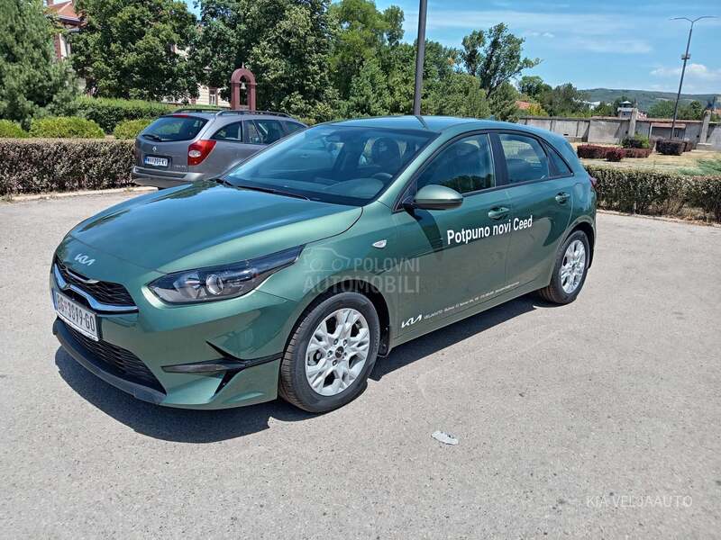 Kia cee`d 1,5 T-GDI