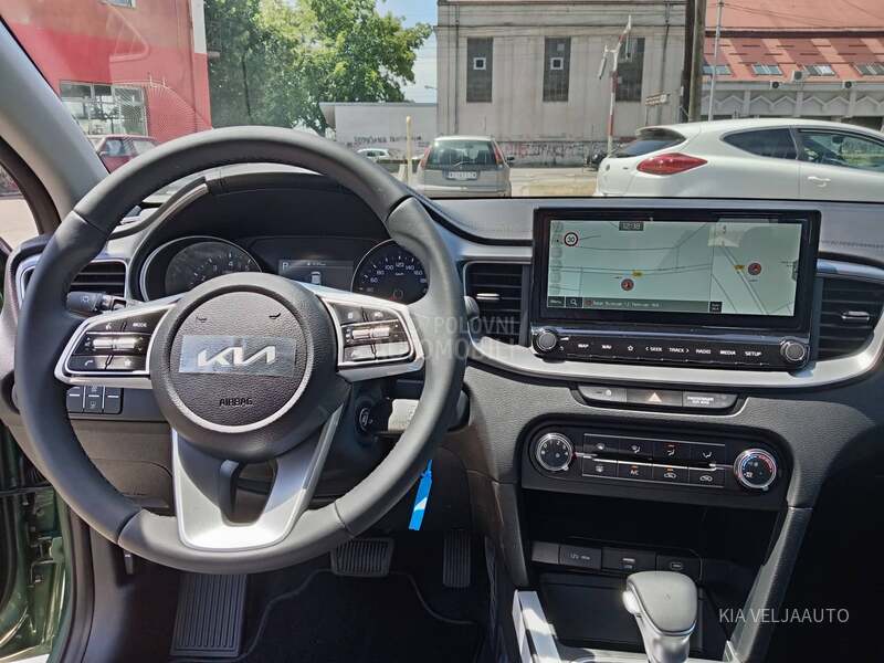 Kia cee`d 1,5 T-GDI