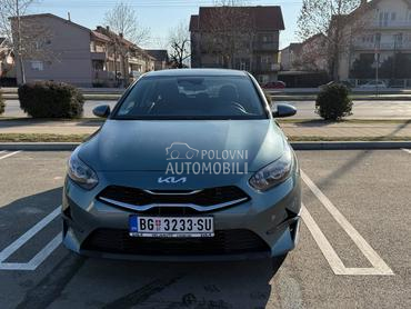 Kia cee`d 1,0 GDI FUN