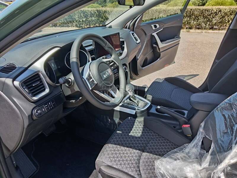 Kia cee`d 1,5 T-GDI