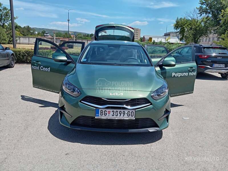 Kia cee`d 1,5 T-GDI