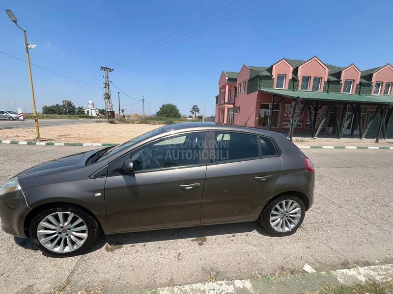 Fiat Bravo 
