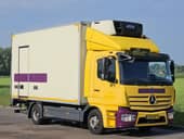 Mercedes Benz ATEGO 824 / 4.6m / LIFT