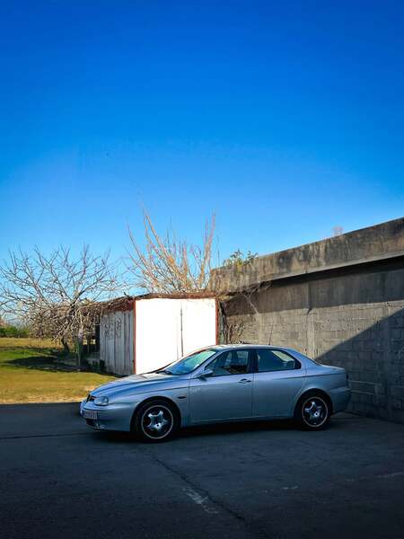 Alfa Romeo 156 