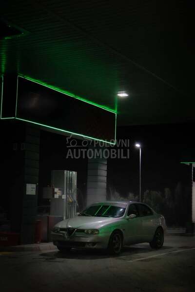Alfa Romeo 156 