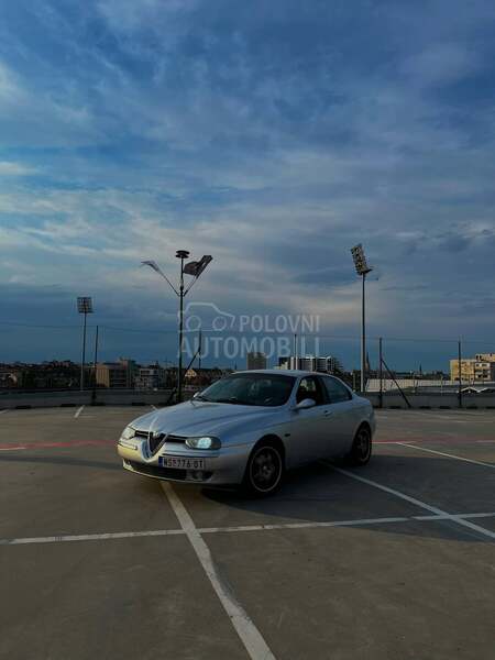 Alfa Romeo 156 