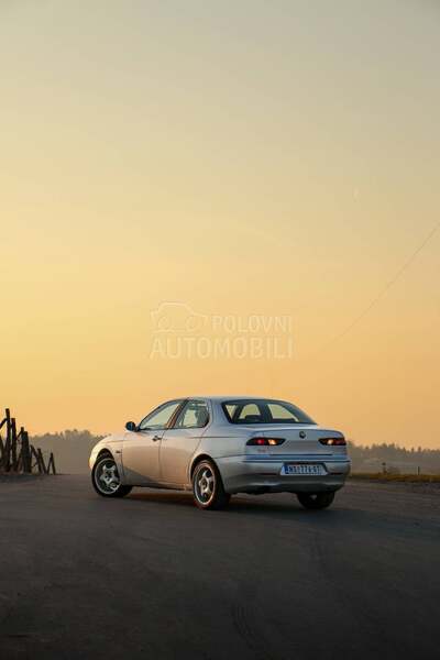 Alfa Romeo 156 