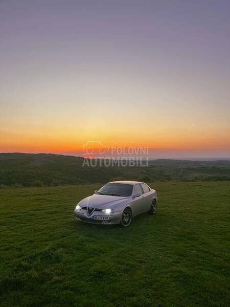 Alfa Romeo 156 