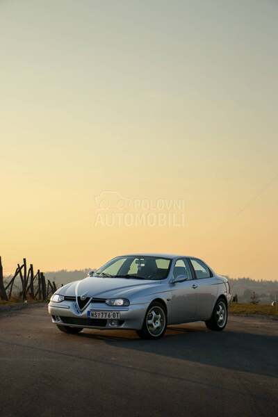 Alfa Romeo 156 