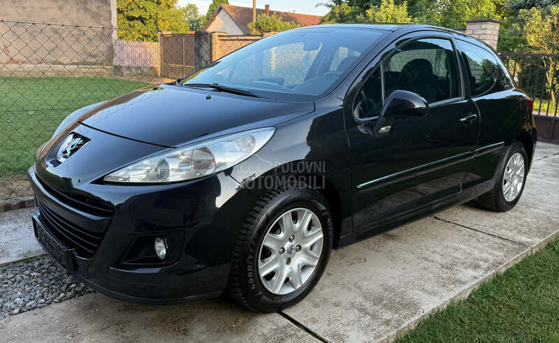 Peugeot 207 1.4eHDI/NAV/