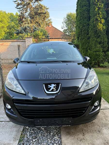 Peugeot 207 1.4eHDI/NAV/