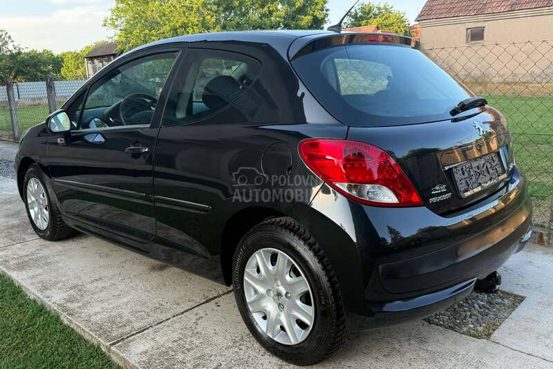 Peugeot 207 1.4eHDI/NAV/