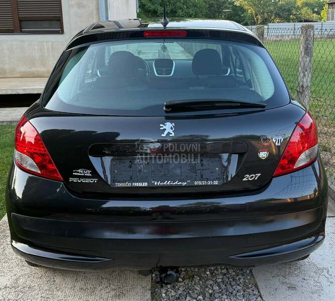 Peugeot 207 1.4eHDI/NAV/