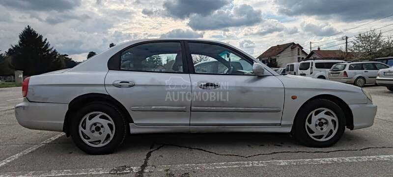 Hyundai Sonata 2.0 16V GLS