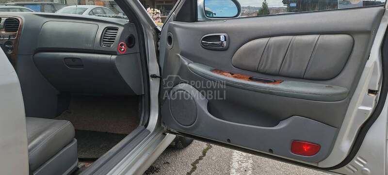 Hyundai Sonata 2.0 16V GLS