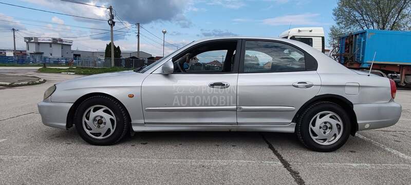 Hyundai Sonata 2.0 16V GLS