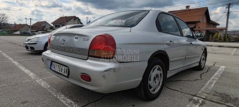 Hyundai Sonata 2.0 16V GLS