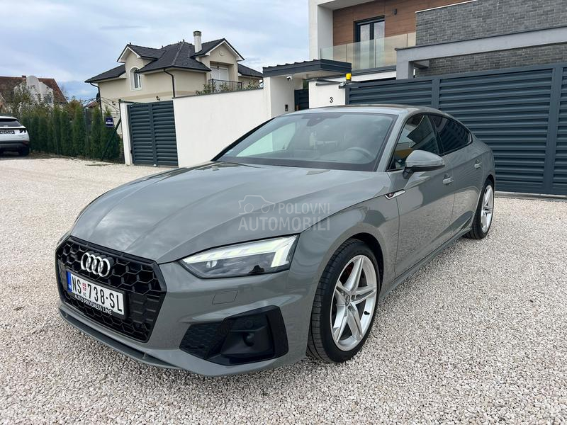 Audi A5 3.0TDI // S-Line //