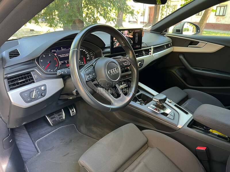 Audi A5 3.0TDI // S-Line //